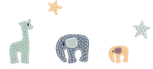 Giraf Olifant Olifant Png