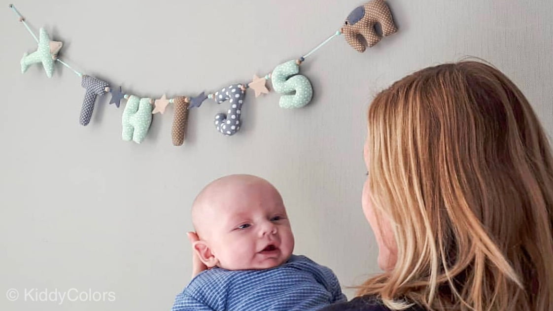 Naamslinger Babynaam