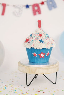 Taart Cake Smash