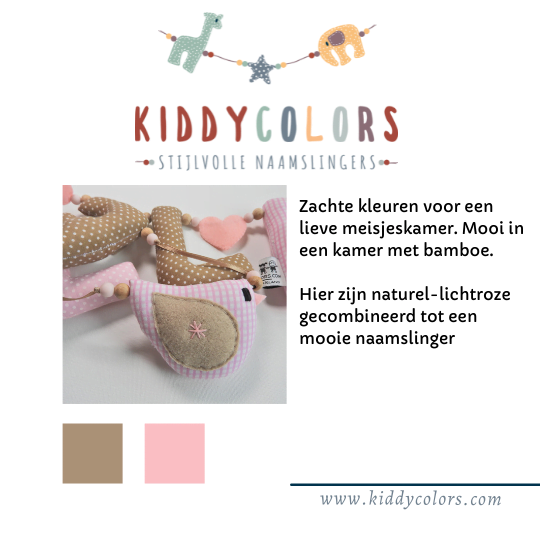8. Lookbook Kiddycolors Naturel Zachtroze