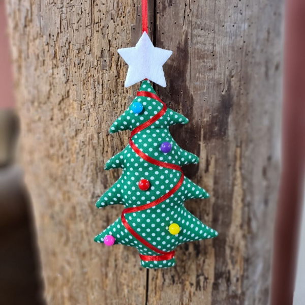 Kerstboom Hanger Kiddycolors