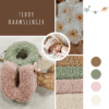 Teddy Naamslinger verticaal van KiddyColors