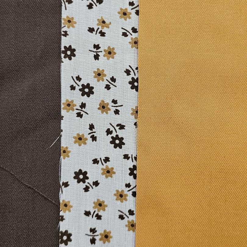 Naamslinger Okergeel Bruin