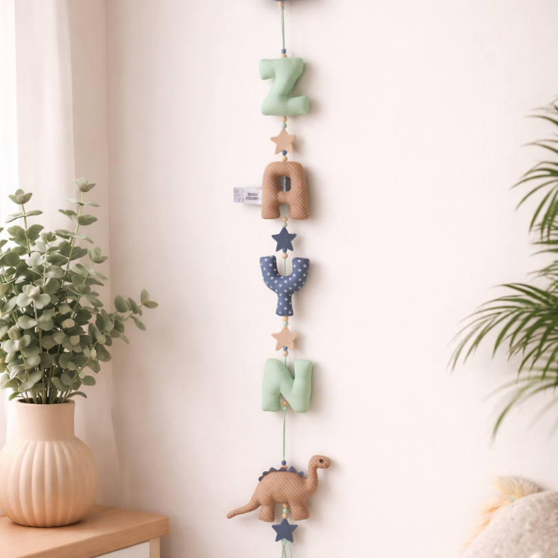 Naamslinger Verticaal